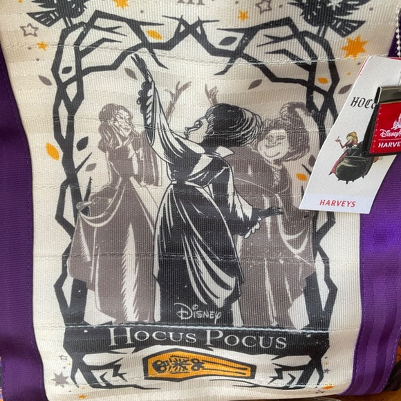 Disney Hocus Pocus Harvey’s tote bag - Picture 2 of 4